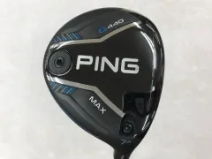 未使用5W 19° G440MAX フェアウェイウッド/HC/国内仕様 楽天市場】ピン G440 フェアウェイウッド PING GOLF MAX SFT LST