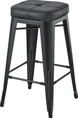 横浜市磯子区・手渡し】スタッキングメッシュハイスツール 高さ76cm