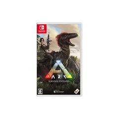 ARK: Survival Evolved（アーク:サバイバル エボルブド） -Switch