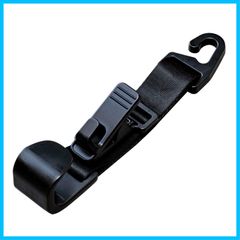 【人気商品】セイワSEIWA 車内用品 荷物フック&クリップ 耐荷重7kg WA52
