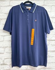 ◾️お買得◾️FILA メンズ 半袖ポロシャツ 3カラー【35936】