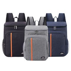 新入荷新品 18Lデリバリーバック　保冷保温バック 保温?保冷リュック 防水 お色選択可...