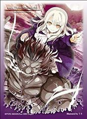 [중고](미사용·미개봉품) 샤라 슬리브 컬렉션 극장판 Fate / stay night UNLIMITED BLADE WORKS 이리야&버서커 (No.147) 60wa65s