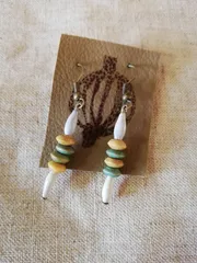 タイ　アカ族　民族衣装　ジャケット　手織り　藍染　手刺繍　稀少品　ヴィンテージ タイ モン族 民族衣装 ジャケット 手刺繍 藍染 ろうけつ染め