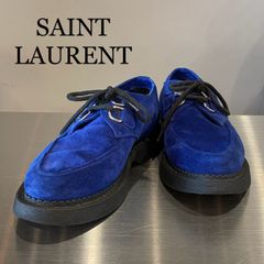 新品未使用】エディ期 SAINT LAURENT スニーカー ブラック41 - メルカリ