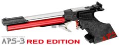 マルゼン　コンプレストエアー・ハンドガン「APS-3 レッドエディション」