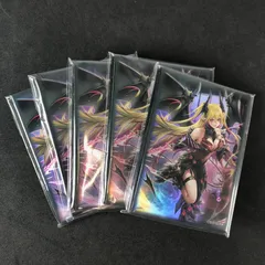 遊戯王 YCSJ ラクリモーサ スリーブ プロテクター 100枚