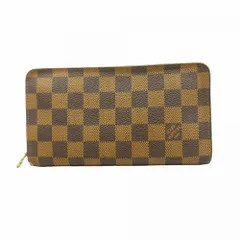 【割引セール】ルイヴィトン ポルトモネジップ　ジッピーウォレット長財布 ダミエ 2025年最新】ルイヴィトン ポルトモネジップ ダミエの人気