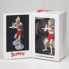 JAL限定カラー◇シン・ウルトラマン フィギュア エクスプラス