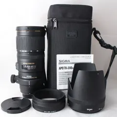 2025年最新】sigma apo 70-200mm f2.8 exの人気アイテム - メルカリ