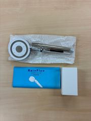 RainFlow シャワーヘッド マイクロナノバブル 塩素除去タイプ