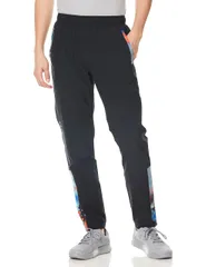 [アンダーアーマー] トレーニングウーブンアウター UAトリコット ライン ウーブン パンツ メンズ Black / / XL [Black / /] [XL]