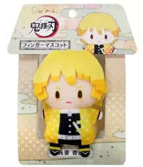 【中古】雑貨 我妻善逸 フィンガーマスコット・パペラ 「鬼滅の刃」
