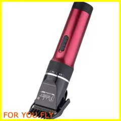 【在庫処分】PatekerR 充電式コードレス 犬用グルーミングバリカン ペットの全身の毛をプロの仕上がりに 調整可能なコームガイドで小型犬、中型犬、大型犬/猫/その他の動物に幅広く対応 ペットグルーミングセット