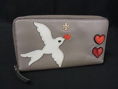 トーリーバーチ Tory Burch 長財布 ウォレット フルジップ - メルカリ