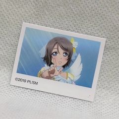 와타나베 요 넥스파 미니 브로마이드 Aqours