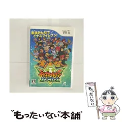 【中古】 イナズマイレブン ストライカーズ [Wii] / レベルファイブ