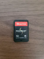 【Switch】DEAD BY DAYLIGHT 5th ANNIVERSARY EDITION ソフトのみ デッドバイデイライト