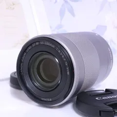 2025年最新】EF-M55-200mm F4.5-6.3 IS STMの人気アイテム - メルカリ