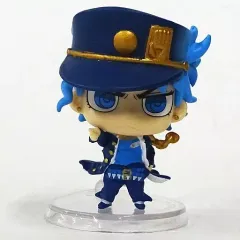 【中古】トレーディングフィギュア 空条承太郎 「ジョジョの奇妙な冒険 カプセルフィギュアコレクション -ALL JOJO- アナザーカラーver.」