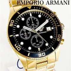 2023年最新】エンポリオアルマーニ EMPORIO ARMANI 腕時計 メンズ