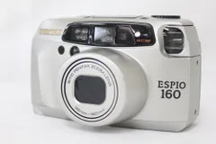 PENTAX ESPIO 160 AF エスピオ 広角 望遠 動作確認済 美品 2025年最新】pentax espio 160の人気アイテム - メルカリ