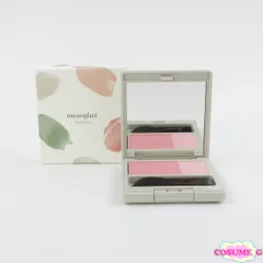 ナチュラグラッセ チークブラッシュ #01 ※使用期限：2027.06 残量多 (1) H129