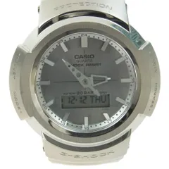 超美品G-SHOCKアナデジ　良品⚡電波ソーラー AWM-500D-1A8JF AWM-500D-1A8JF | CASIO