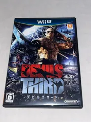 2025年最新】デビルズサード wiiuの人気アイテム - メルカリ