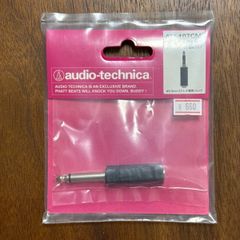 【在庫一掃セール】audio-technica 変換プラグ ATL407CM