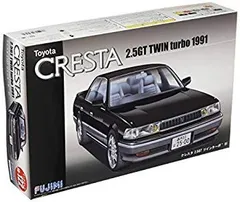 【中古】フジミ模型 1/24 インチアップシリーズ No.122 トヨタ クレスタ 2.5GT ツインターボ プラモデル ID122 2zzhgl6のサムネイル