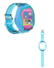 Tamagotchi Uni 青　たまごっち　ユニ　ブルー　ストラップ付　美品 Tamagotchi Uni 青 たまごっち ユニ ブルー ストラップ付 美品