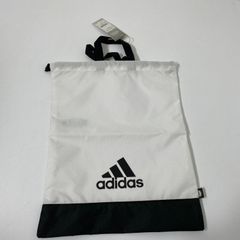 未使用品 adidas golf ゴルフシューズケース BY175 タグ付き  AAL0618/S5474