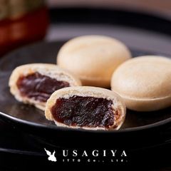 もなか 和菓子 最中 甘さ控えめ あんこ 餡子 一口サイズ ひとくち 小さめ 食物添加物不使用 国産 国内製造 おかし お茶請け おやつ 最中皮 【sm00010671】