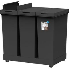 M.K.様専用 30L ダストボックス オルテガ - メルカリ