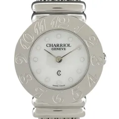 2024年最新】シャリオール 腕時計 レディース CHARRIOL 時計 ACTOR 