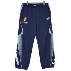 Supreme×UMBRO　シュプリーム×アンブロ　2022SS　Track Pant　ナイロントラックパンツ　8054000205066