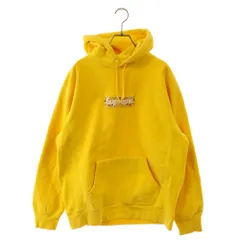 2023年最新】Supreme Bandana Box Logo Hooded Sweatshirtの人気