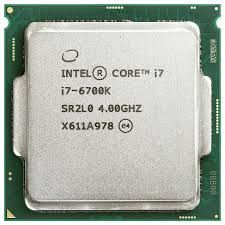 動作確認済み CPU Core i7-6700 3.40GHz - メルカリ