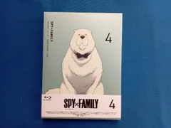 『SPY×FAMILY』 Vol.4(初回生産限定版)(Blu-ray Disc)