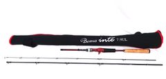 フィッシュマン ビームス インテ 7.9ul 美品 ベイトロッド fishman beams inte 7.9ul 釣り ベイト 釣り道具 トラウト シーバス