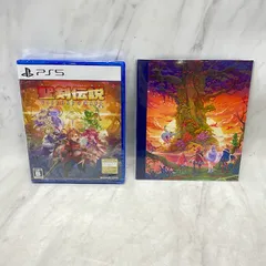 【新品・未開封品】聖剣伝説 VISIONS of MANA オリジナルスリーブケース -PS5