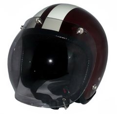 美品ZEALOT FlyboyJet2 カーボン ジェットヘル バブルシールド付