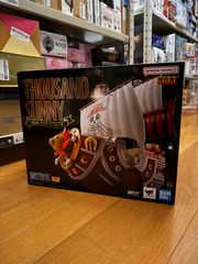 新品未開封）超合金 サウザンド・サニー号 ワンピース