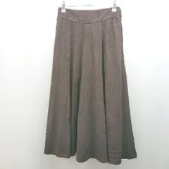 nano･universe スカート E 08734