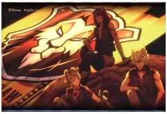 【中古】バッジ・ピンズ 集合(サバナクロー寮) 「ディズニー ツイステッドワンダーランド 1st Anniversary POPUP SHOP ～Cheers! オープニングアニメーションカット 缶バッジコレクション」