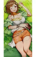 【中古】クッションカバー・ピローケース [単品] ライザ クッションカバー 「PS5/PS4/Switchソフト ライザのアトリエ3 ～終わりの錬金術士と秘密の鍵～ アニメイト限定セット」 同梱特典