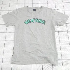 ◇ ⊂ TOMMY トミー シンプル系 半袖 半袖Ｔシャツ サイズL グレー系 メンズ E  【1508200018379】