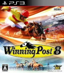 Winning Post 8 - PS3