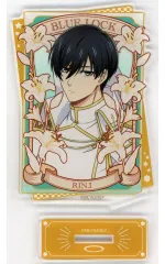 【中古】アクリルスタンド・アクリルパネル 糸師凛(天使ver.) 等身カード型アクリルスタンド 「ブルーロック」